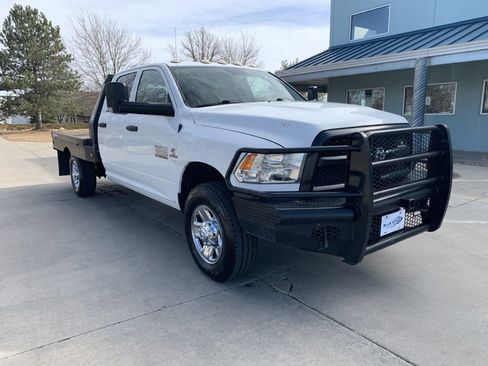 Used 2017 RAM 3500 Tradesman w/ Cold Weather Group image 1