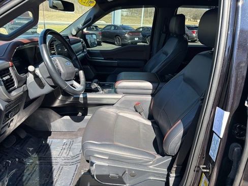 Used 2023 Ford F150 Lariat w/ Equipment Group 502A High image 11