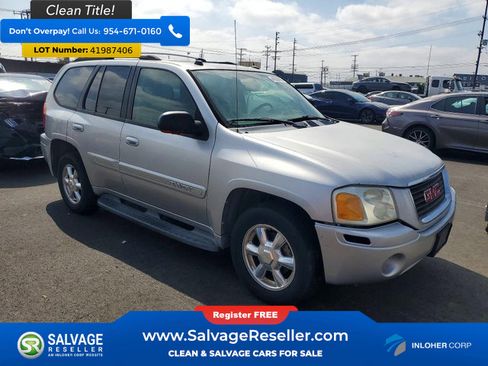 Used 2005 GMC Envoy SLT image 5