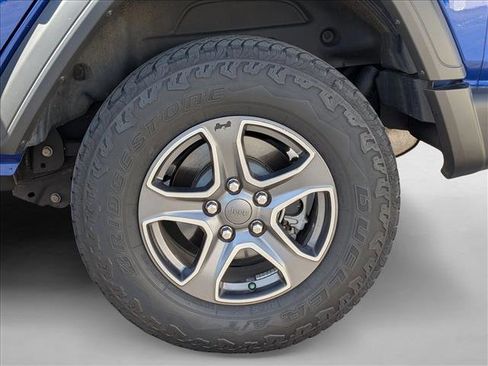 Used 2018 Jeep Wrangler Unlimited Sport S image 21