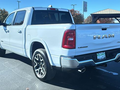 New 2026 RAM 1500 Laramie w/ Advanced Safety Group II image 6