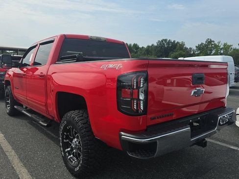 Used 2016 Chevrolet Silverado 1500 LT w/ All Star Edition AWD/4WD image 6