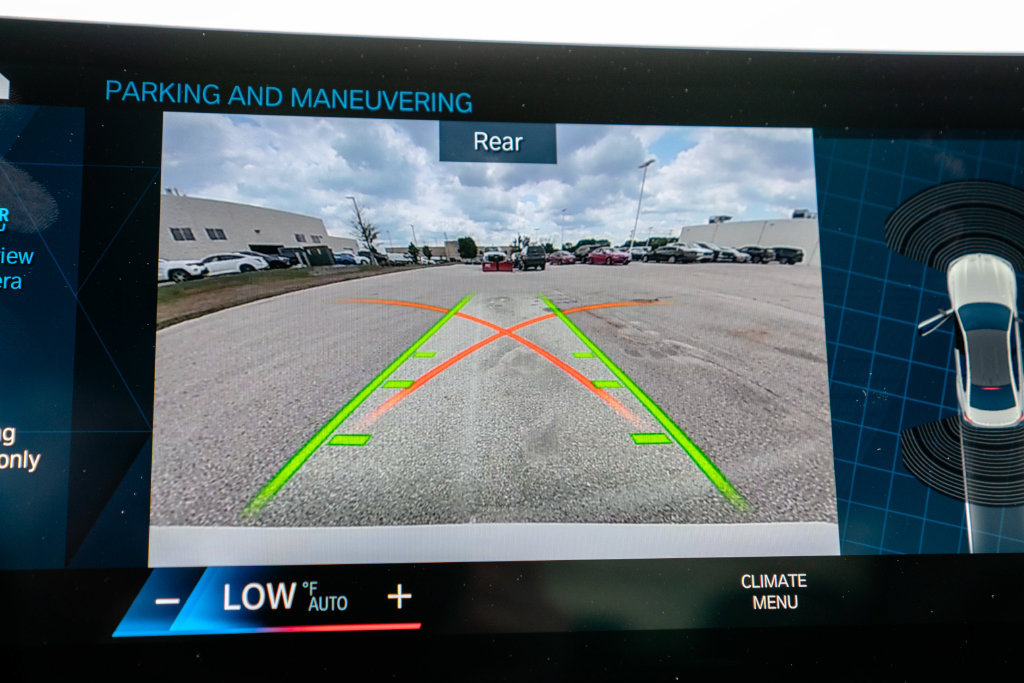 Used 2023 BMW M3 Competition AWD/4WD image 48