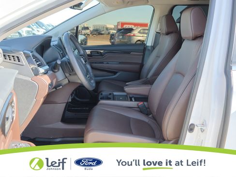 Used 2025 Honda Odyssey Touring image 13