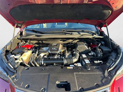 Used 2019 Lexus NX 300 F Sport w/ F Sport Premium Package image 14