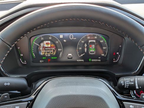 New 2026 Honda CR-V Sport Touring image 20