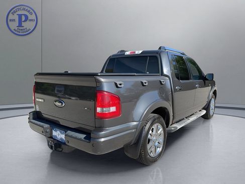 Used 2007 Ford Explorer Sport Trac Limited AWD/4WD image 7