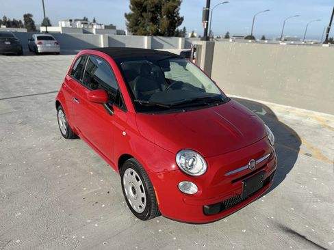 Used 2015 FIAT 500 Pop image 10