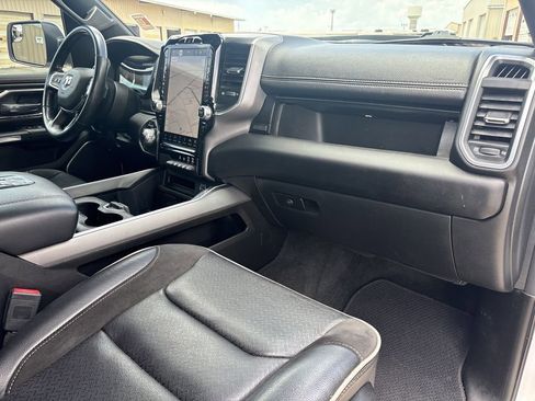 Used 2023 RAM 1500 Laramie AWD/4WD image 27