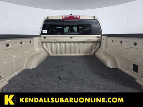 Used 2024 Chevrolet Colorado W/T w/ WT Convenience Package II image 9