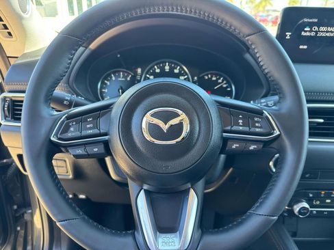 Used 2023 MAZDA CX-5 AWD 2.5 S w/ Premium Plus Pkg image 25