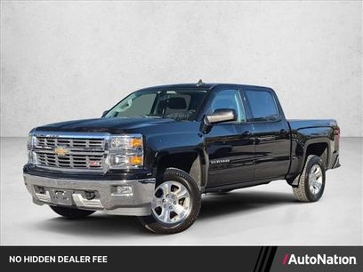 Used 2015 Chevrolet Silverado 1500 LT w/ All Star Edition