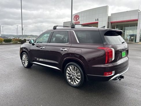 Used 2020 Hyundai Palisade Limited AWD/4WD image 9