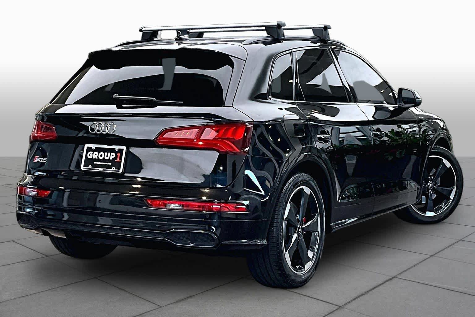 Used 2019 Audi SQ5 Premium Plus w/ Premium Plus Package AWD/4WD image 12