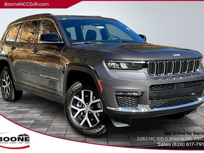 New 2025 Jeep Grand Cherokee L Limited
