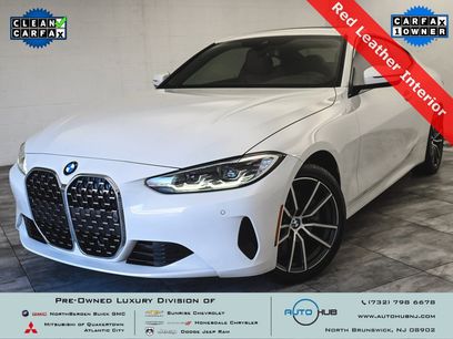 Used 2022 BMW 430i xDrive Coupe w/ Premium Package 2