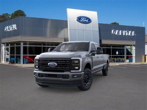 New 2026 Ford F350 Platinum image 2