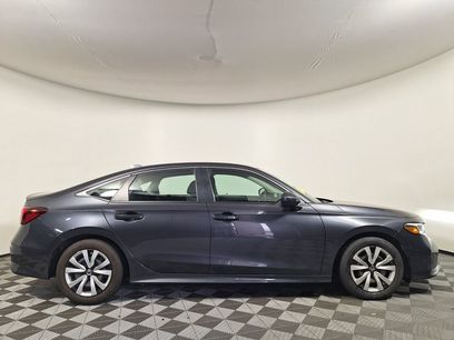 Used 2025 Honda Civic LX