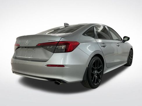 Certified 2024 Honda Civic Sport image 3