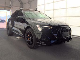 Used 2022 Audi e-tron Chronos AWD/4WD image 12