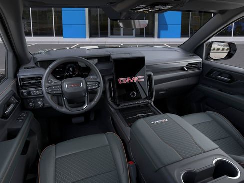 New 2026 GMC Yukon AT4 w/ AT4 Premium Package AWD/4WD image 15