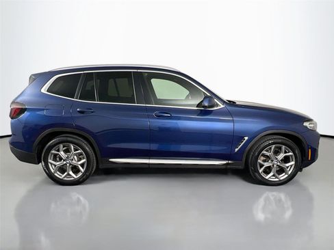Certified 2024 BMW X3 xDrive30i w/ Premium Package AWD/4WD image 7