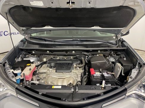 Certified 2018 Toyota RAV4 LE w/ Carpet Mat Package image 22