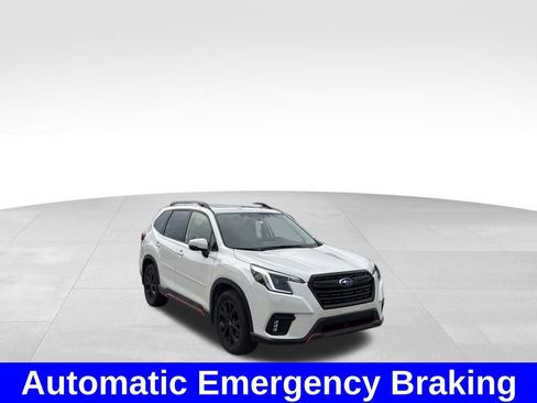Used 2023 Subaru Forester Sport AWD/4WD image 10