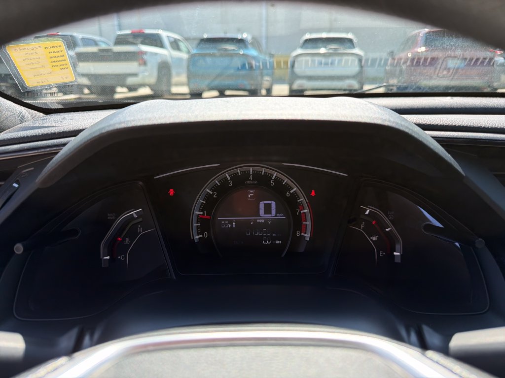 Used 2017 Honda Civic LX-P image 20