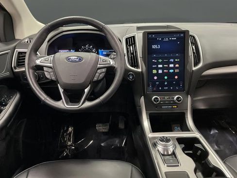 Used 2024 Ford Edge SEL image 5