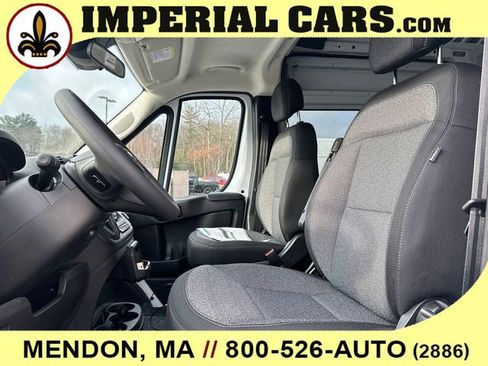 New 2026 RAM ProMaster 3500 w/ Convenience Group image 29