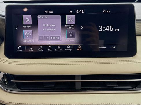 Used 2024 INFINITI QX60 Luxe image 9