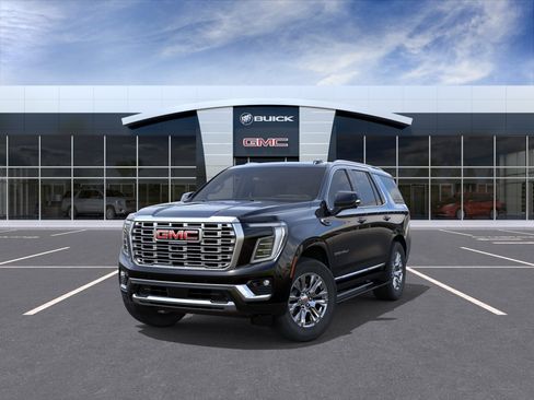 New 2026 GMC Yukon Denali w/ Sun & Power Step Package AWD/4WD image 32