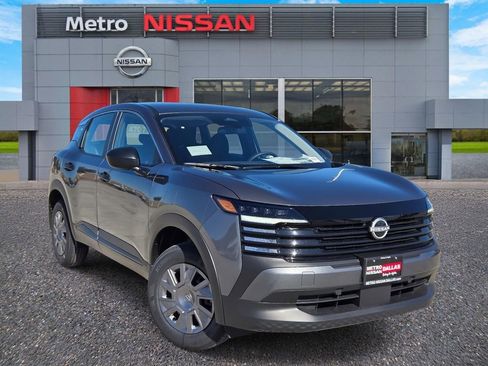 New 2026 Nissan Kicks S FWD image 1