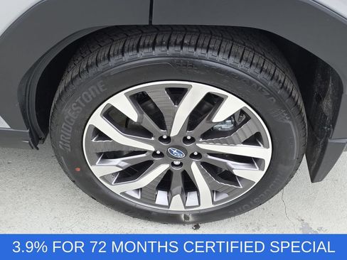 Certified 2026 Subaru Forester Touring w/ Touring Package AWD/4WD image 45