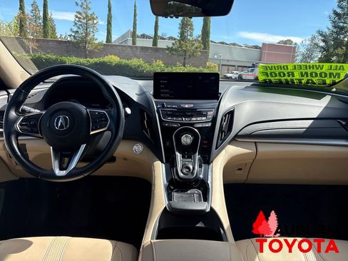 Used 2021 Acura RDX w/ Technology Package AWD/4WD image 19