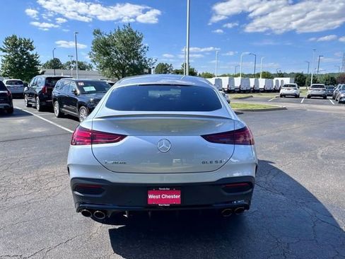 New 2026 Mercedes-Benz GLE 53 AMG 4MATIC Coupe image 13