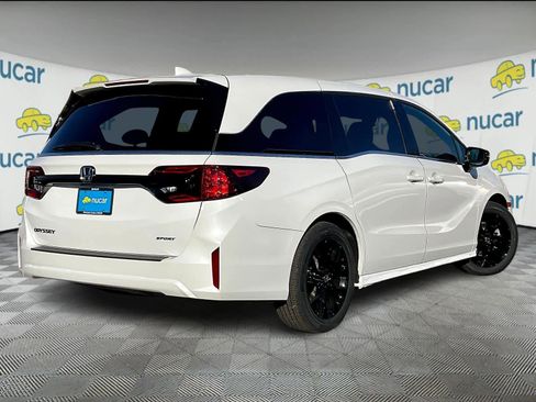 New 2026 Honda Odyssey Sport-L image 7