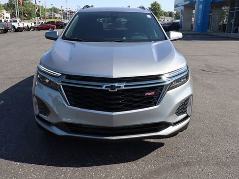 Used 2023 Chevrolet Equinox RS FWD image 32