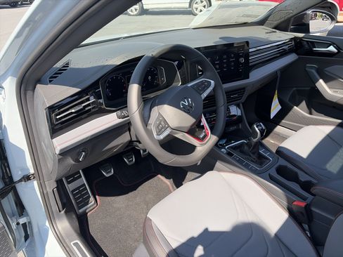 New 2026 Volkswagen Jetta GLI Autobahn FWD image 16