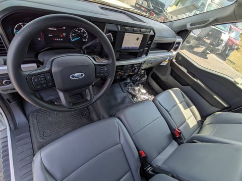 New 2024 Ford F350 XL w/ Snow Plow Prep Package AWD/4WD image 18