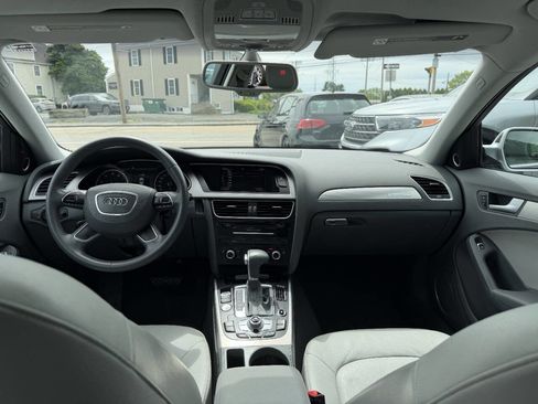Used 2014 Audi A4 2.0T Premium Plus w/ Premium Plus Package AWD/4WD image 23