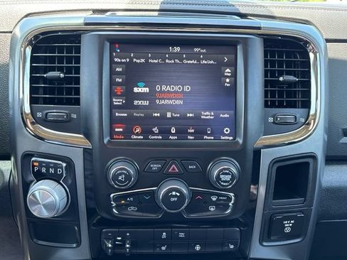 Used 2018 RAM 1500 Sport w/ Convenience Group RWD image 19