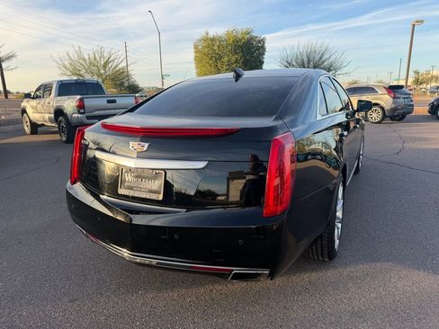 Used 2017 Cadillac XTS Luxury image 3