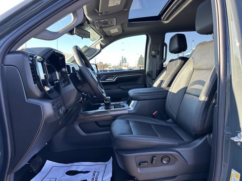 Certified 2026 Chevrolet Silverado 1500 LT Trail Boss w/ LT Trail Boss Premium Package image 10