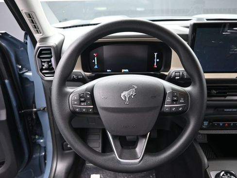 New 2026 Ford Bronco Sport Big Bend AWD/4WD image 13