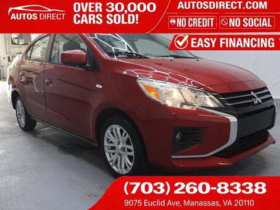 Used 2024 Mitsubishi Mirage G4 LE