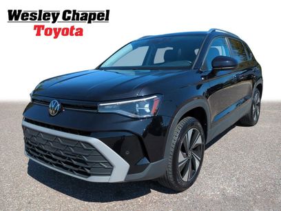 Used 2025 Volkswagen Taos SE