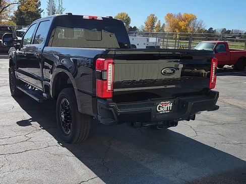 New 2025 Ford F250 XLT w/ Black Appearance Package image 7
