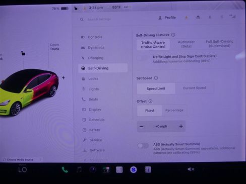 Used 2018 Tesla Model 3 Long Range AWD/4WD image 14